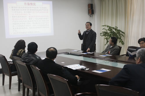 省政协王利主任一行莅临77779193永利光电考察指导工作