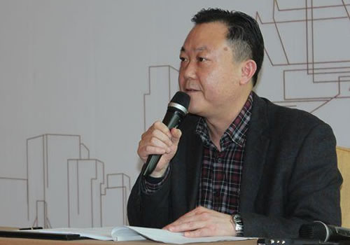 77779193永利光电总经理陈义兵受新加坡商务代表团邀请作主题演讲