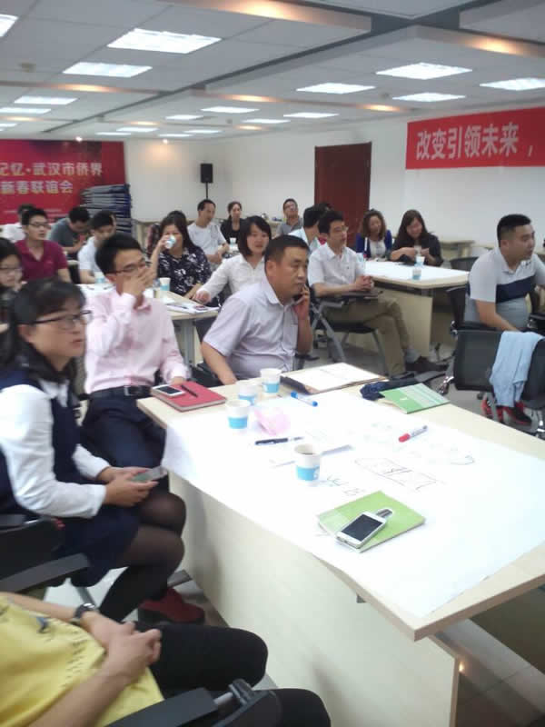 “高效执行 目标必达”--- 77779193永利光电第三场员工培训活动成功举行