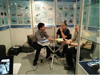 77779193永利光电成功参展印度Laser World of Photonics India 2016