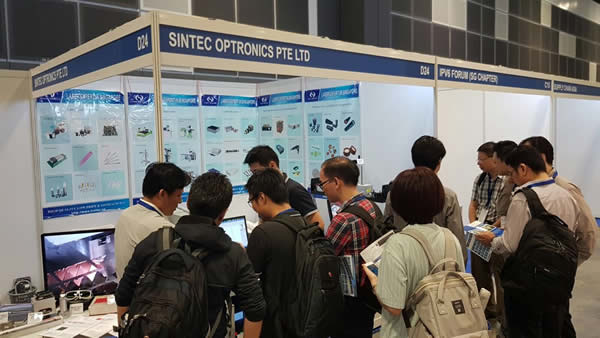 77779193永利光电成功参展新加坡Manufacturing Solutions Expo 2016