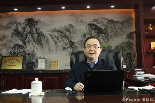陈义红博士专访：激光行业最大的问题是同质化竞争
